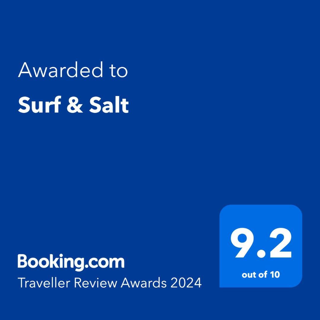Surf & Salt Apartment Weligama Exterior foto